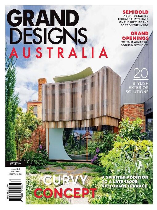 Title details for Grand Designs Australia by Universal Wellbeing PTY Limited - Available